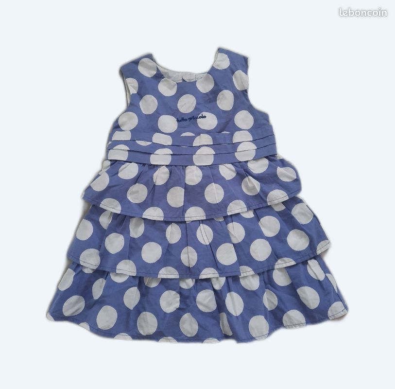 Très belle robe tutto piccolo (image 1)