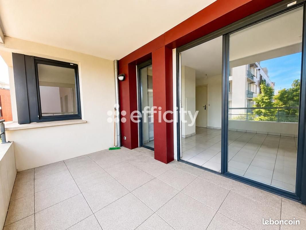 Appartement 2 pièces 44 m² · à Toulouse · 44 m² · 107 000 €