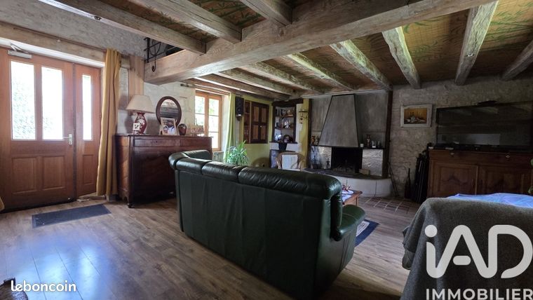 Maison 5 pièces 110 m²