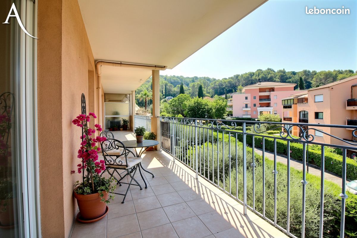 Appartement 4 pièces 76 m² · à Mougins · 76 m² · 359 000 €