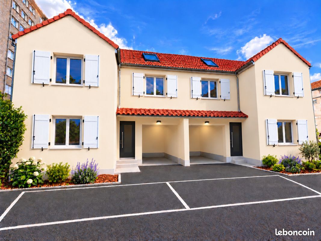 Maison 6 pièces 140 m² · à Montereau-Fault-Yonne · 140 m² · 299 000 €