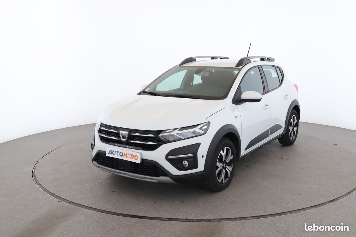 Dacia Sandero III Stepway 1.0 TCe Confort 91 ch (image 1)