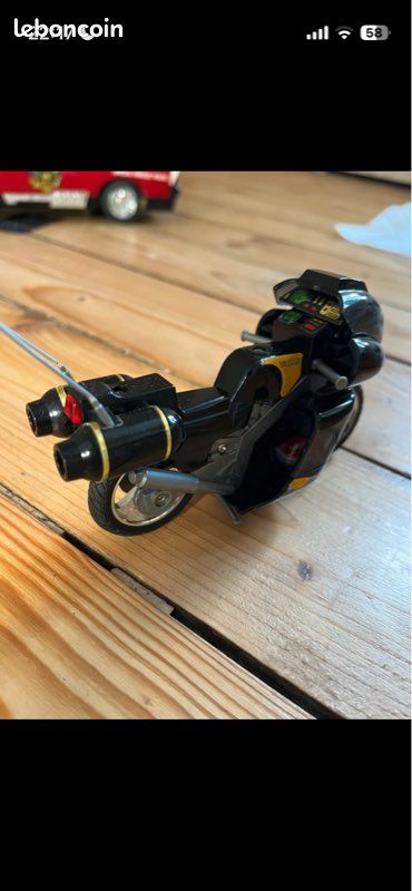 Moto Vaican de Jiban (image 4)