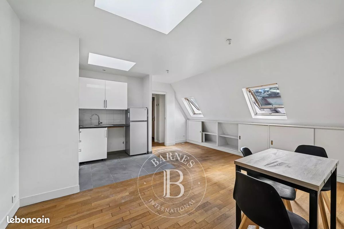 Appartement 2 pièces 38 m² · à Paris · 38 m² · 520 000 €