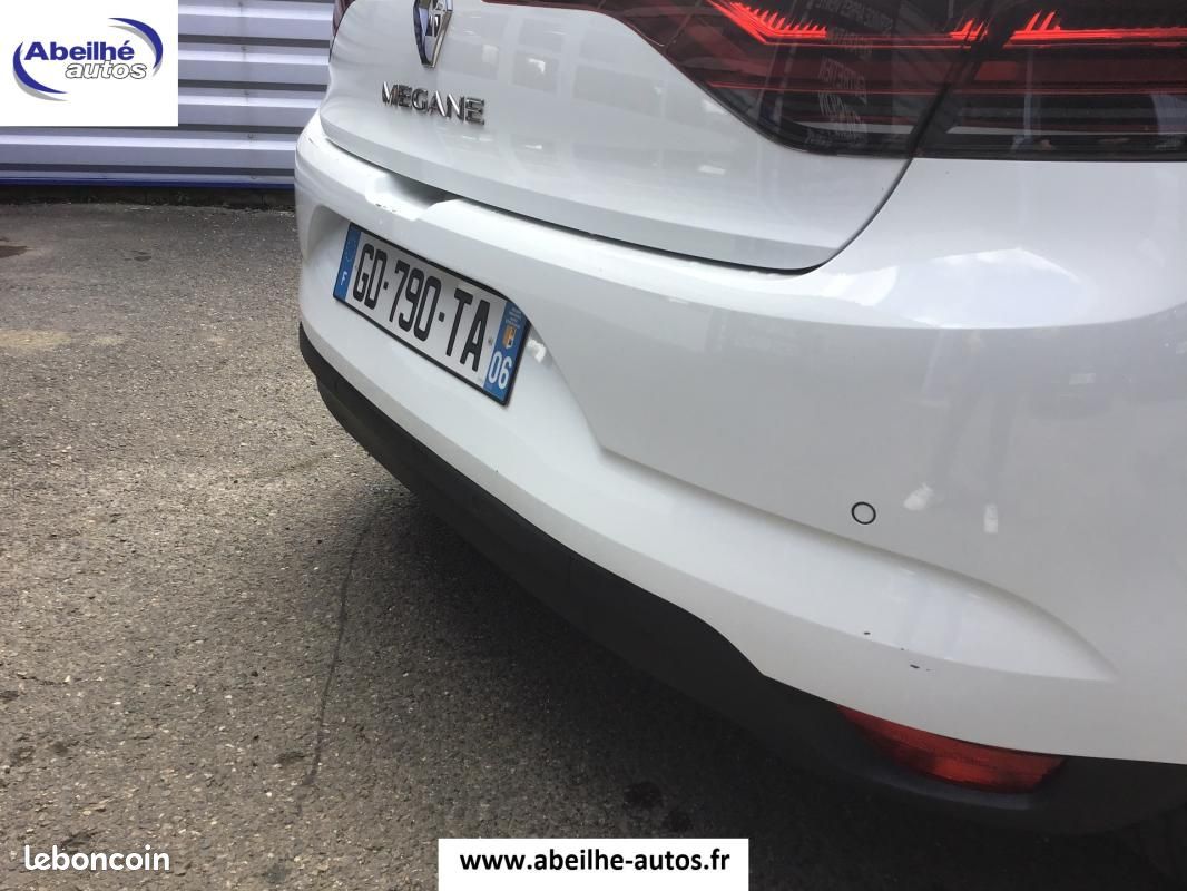 Renault Mégane IV SOCIETE BLUE DCI 115 - 21B AIR NAV 2PL (image 24)