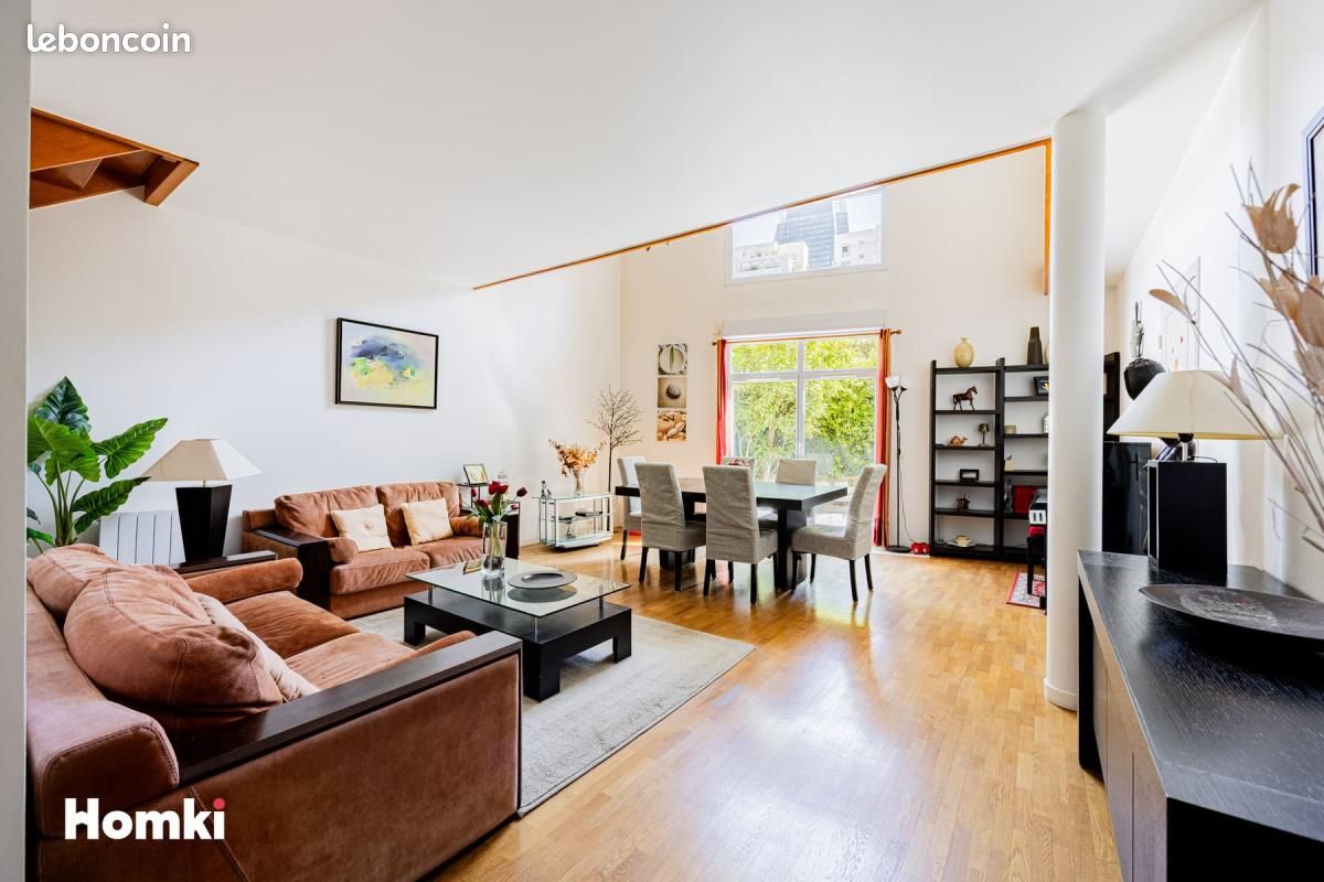 Appartement 4 pièces 116 m² · à Courbevoie · 116 m² · 849 000 €