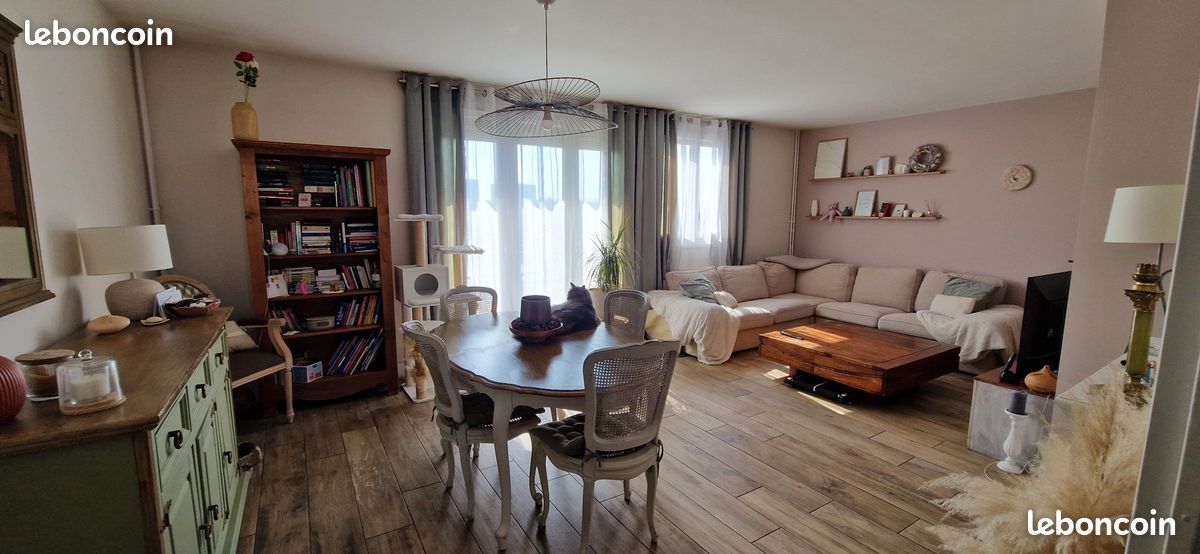 Appartement 4 pièces 78 m² · à Reims · 78 m² · 159 900 €