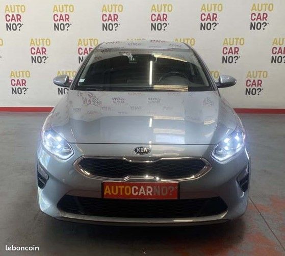 Kia CEED 1.0 T-GDI 120 ISG GT LINE (image 2)