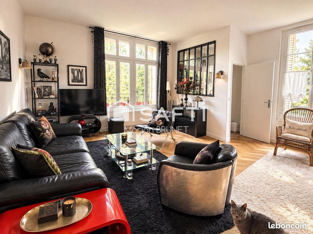 Appartement 3 pièces 70 m² · à Clermont · 70 m² · 189 000 €