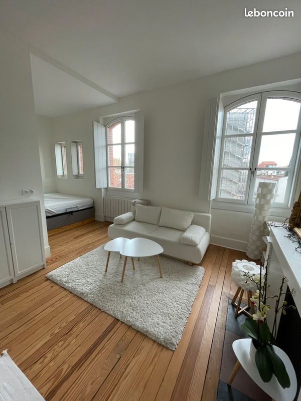 Appartement 1 pièce 25 m² · à Toulouse · 25 m² · 755 €