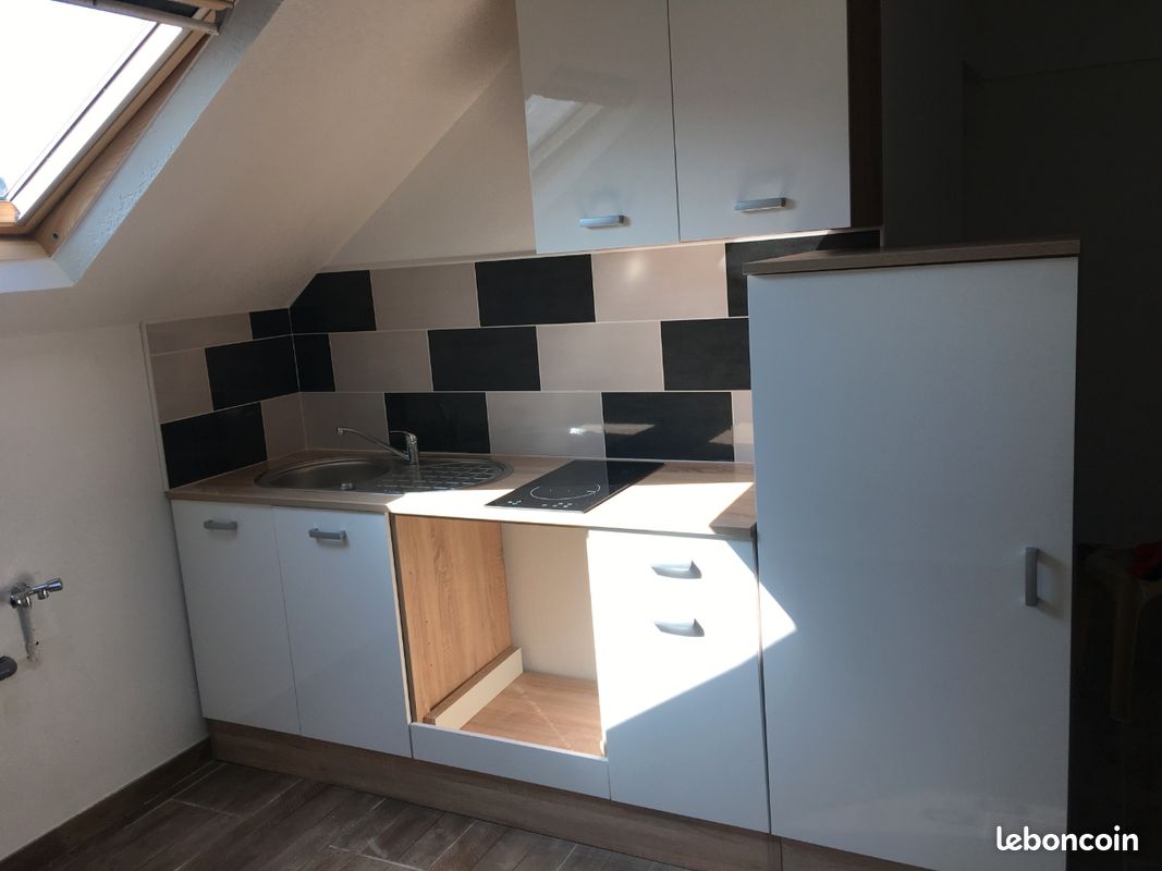 Appartement 3 pièces 45 m² · à Guéret · 45 m² · 500 €/mois