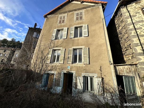 Maison 148 m² Saint-Flour