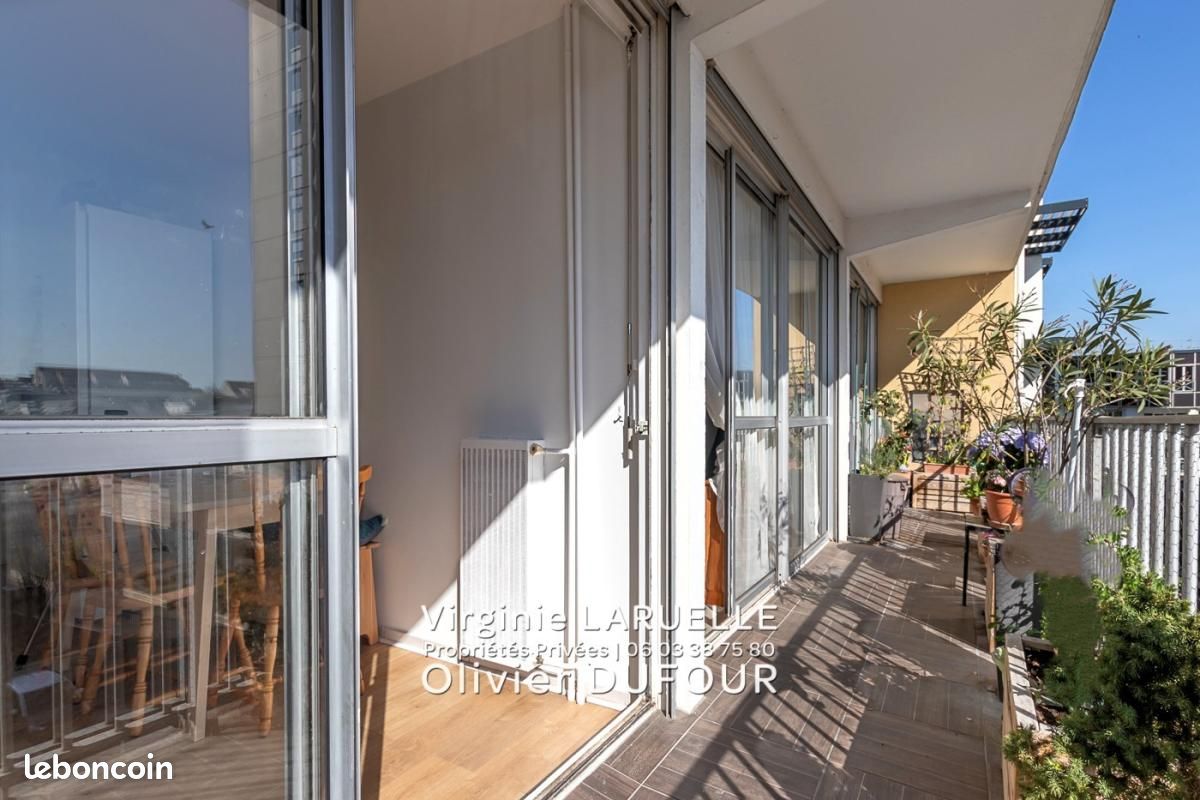Appartement 5 pièces 105 m² · à Rouen · 105 m² · 177 000 €