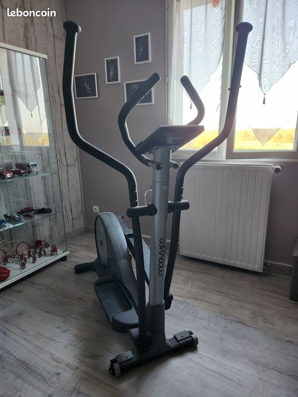 Vélo elliptique Moovyoo Mythic II Vélos