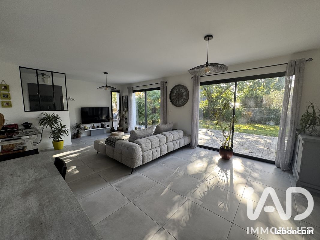 Maison 4 pièces 95 m² · à La Chevallerais · 95 m² · 339 500 €