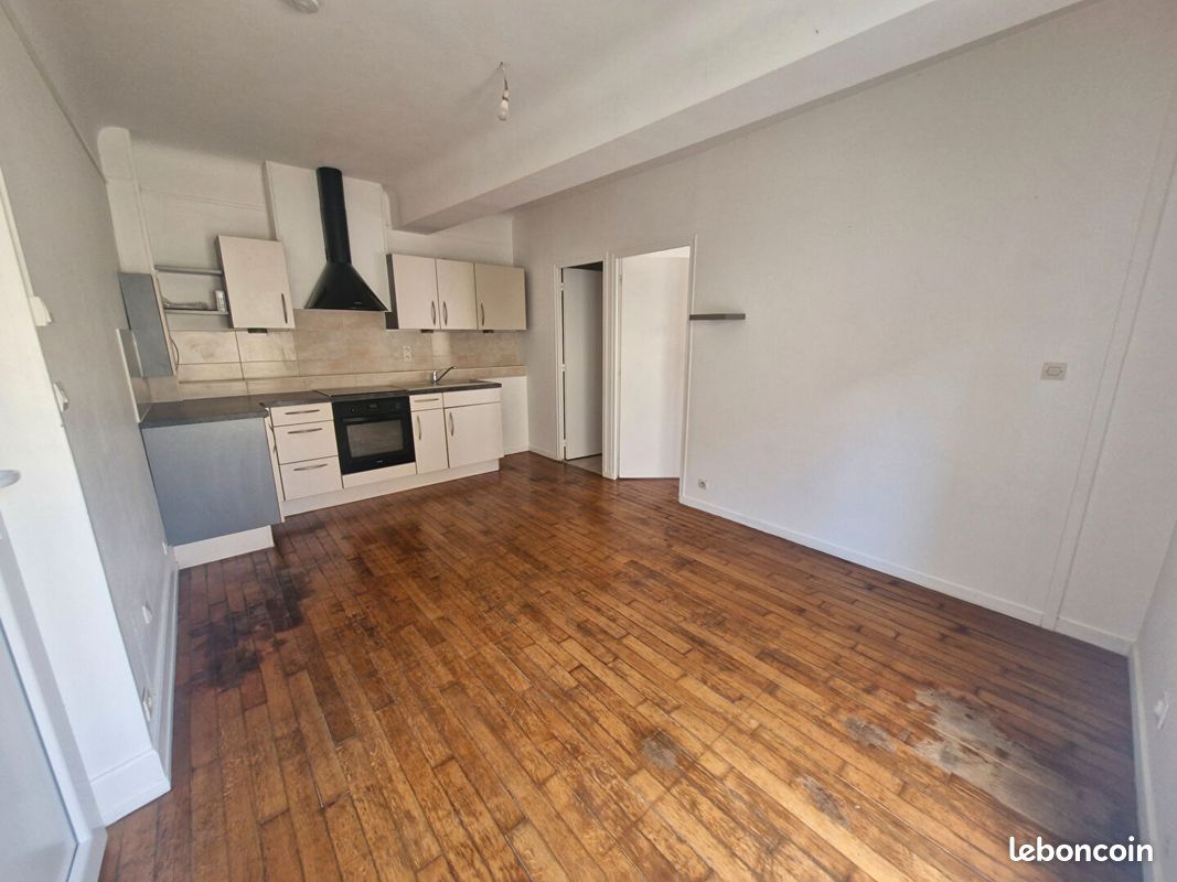 Appartement 2 pièces 31 m² · à Auxerre · 31 m² · 510 €/mois