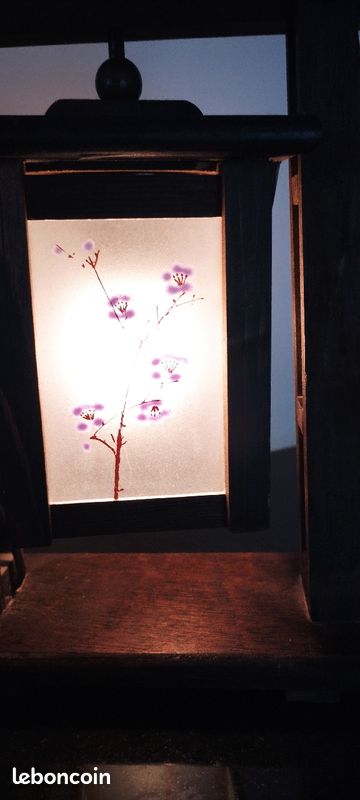Lampe style Thaïlandais (image 8)
