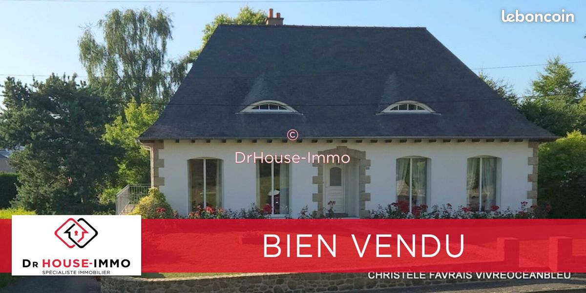 Maison 7 pièces 158 m² · à Louvigné-du-Désert · 158 m² · 246 500 €