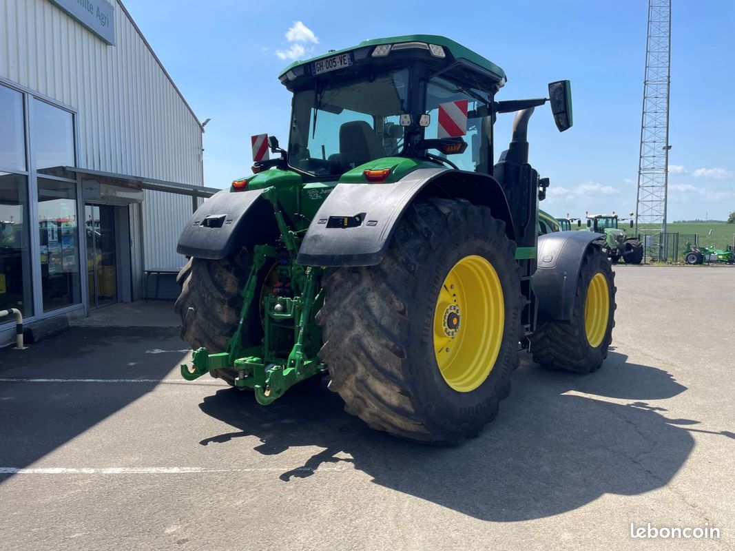 John Deere 8R370 (image 6)