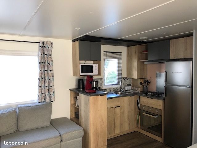 Location mobil home valras plage (image 3)