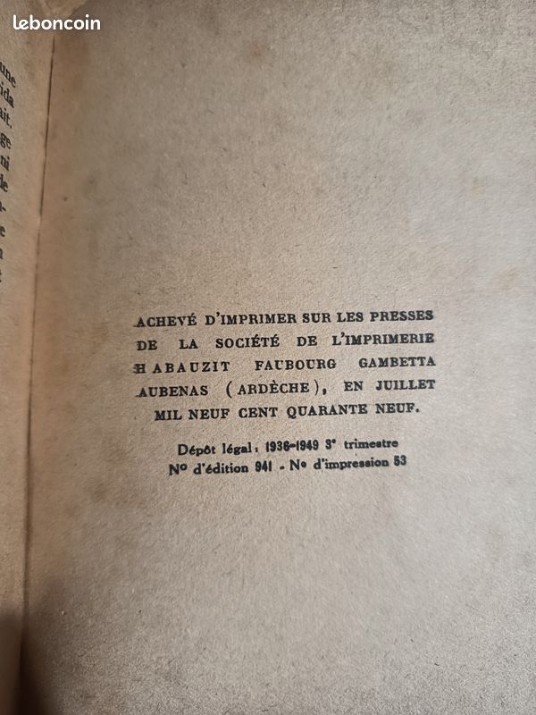 Document ancien véhicules transports issu du livre de 1949 Document ancien véhicules transports issu du livre de 1949