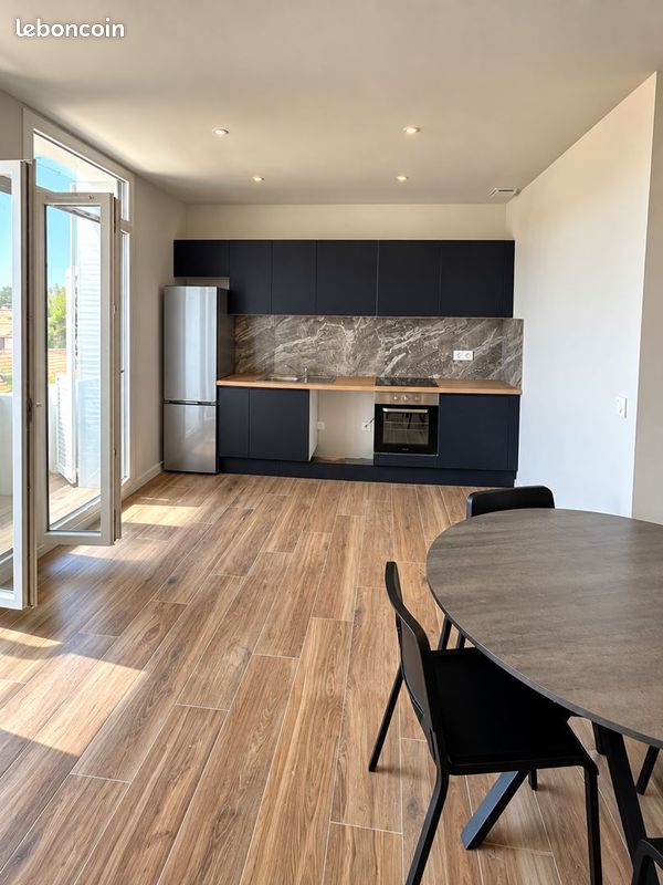 Appartement 3 pièces 68 m² · à Marseille · 68 m² · 291 000 €