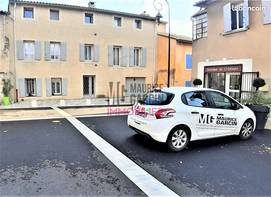 Appartement 4 pièces 67 m² · à Pernes-les-Fontaines · 67 m² · 628 €