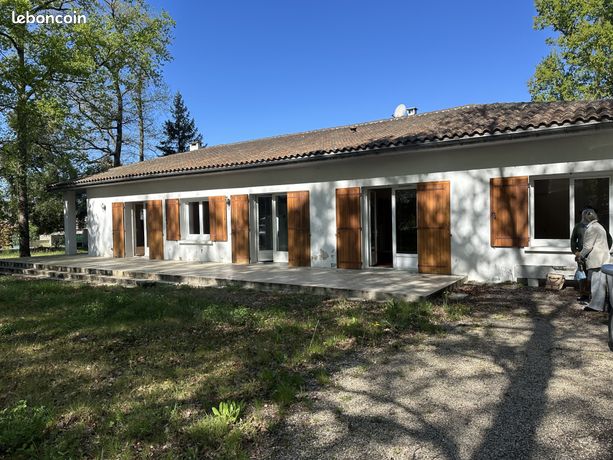Villa 6 pièces 192 m²