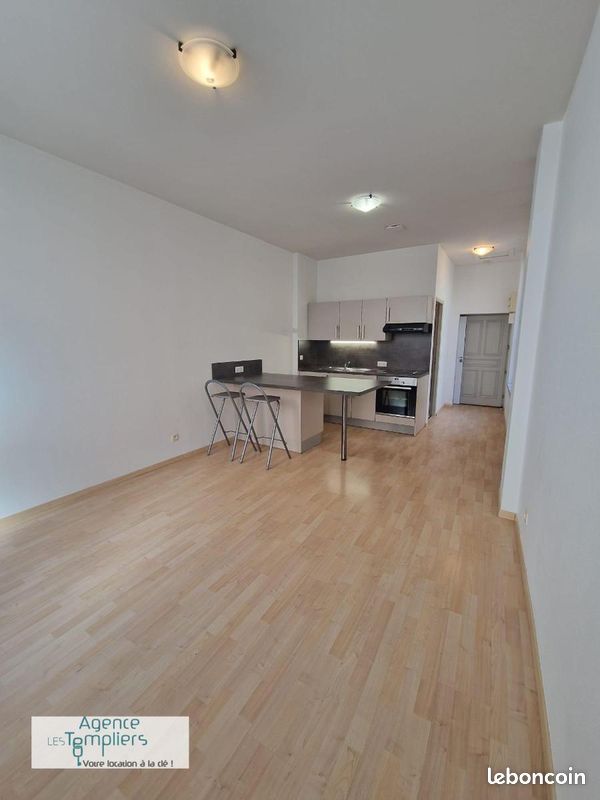 Appartement 1 pièce 25 m² · à Dole · 25 m² · 400 €/mois