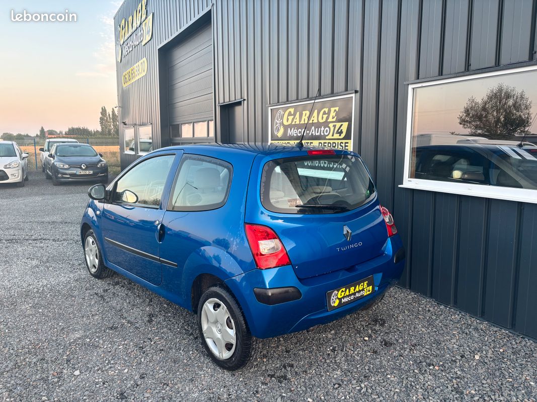 Renault twingo 1.5 dci trend (image 2)