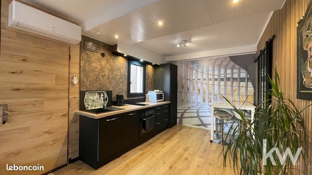 Appartement 1 pièce 31 m²