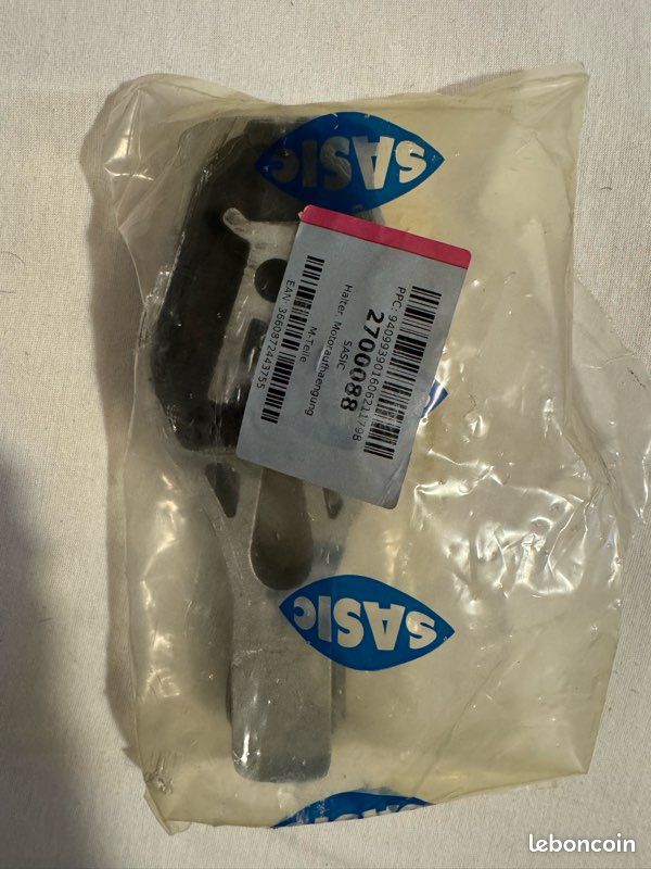 Support moteur anti couple Sasic (image 2)