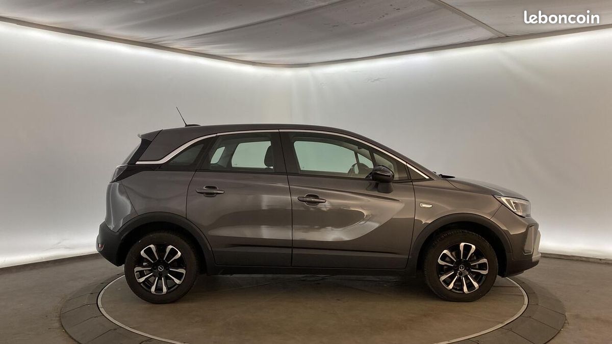 Opel Crossland X 1.2 Turbo 130ch Auto ELEGANCE BUSINESS (image 4)
