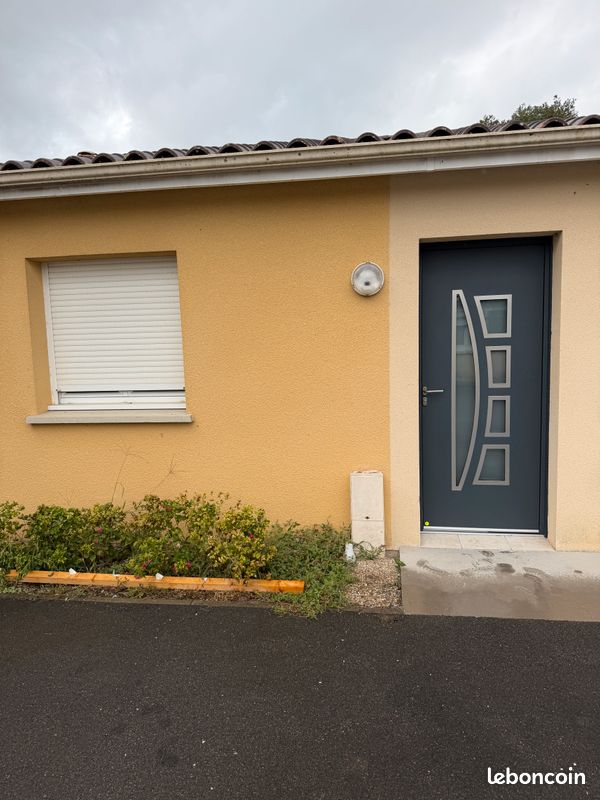 Maison 2 pièces 60 m² · à Lesparre-Médoc · 60 m² · 610 €/mois