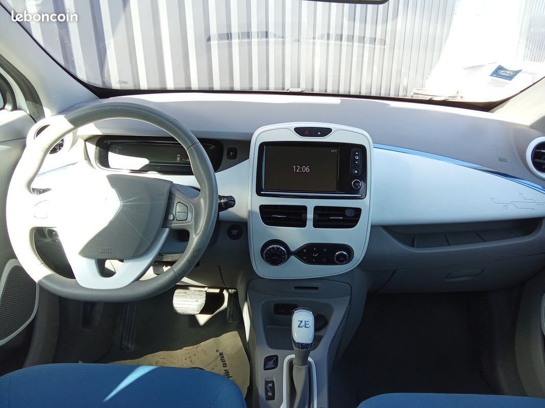 RENAULT Zoe Q210 22 kwh 88 (image 3)
