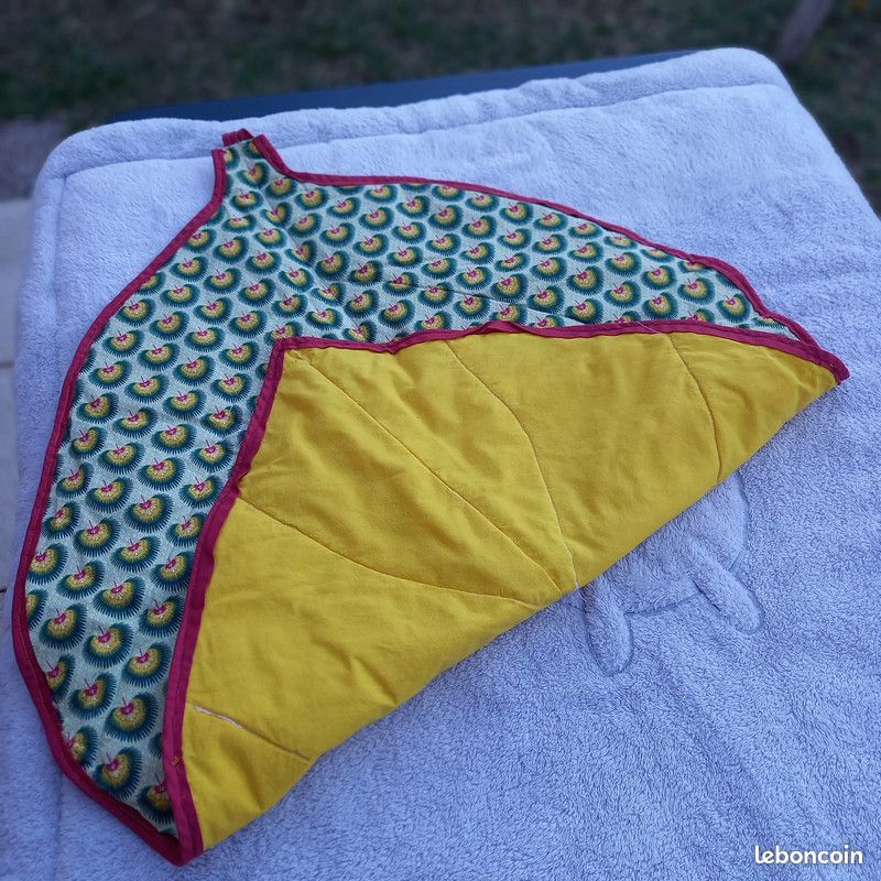 Tapis de parc 100x100cm Softy,Bemini +2 tapis à langer (image 10)