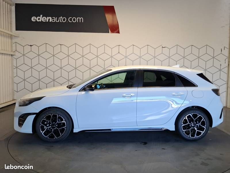 Kia CEED 1.5 T-GDi 140 ch DCT7 GT-line (image 3)