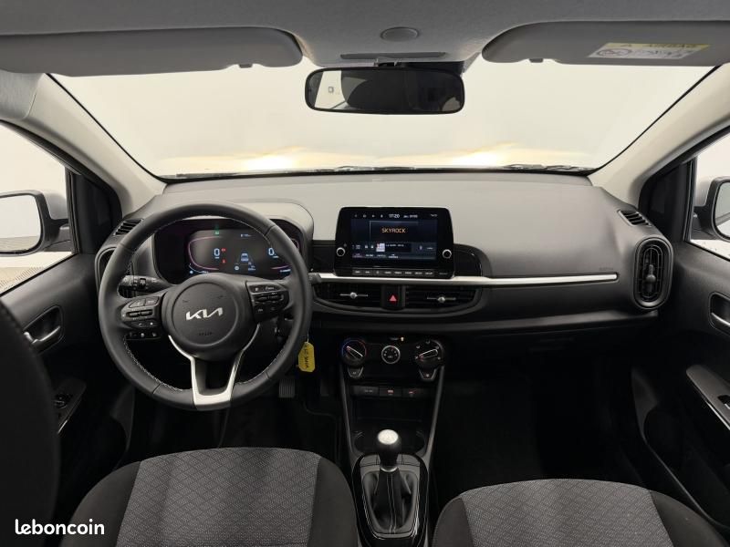 Kia Picanto 1.0 GDi 68ch Active BVM5 (image 10)