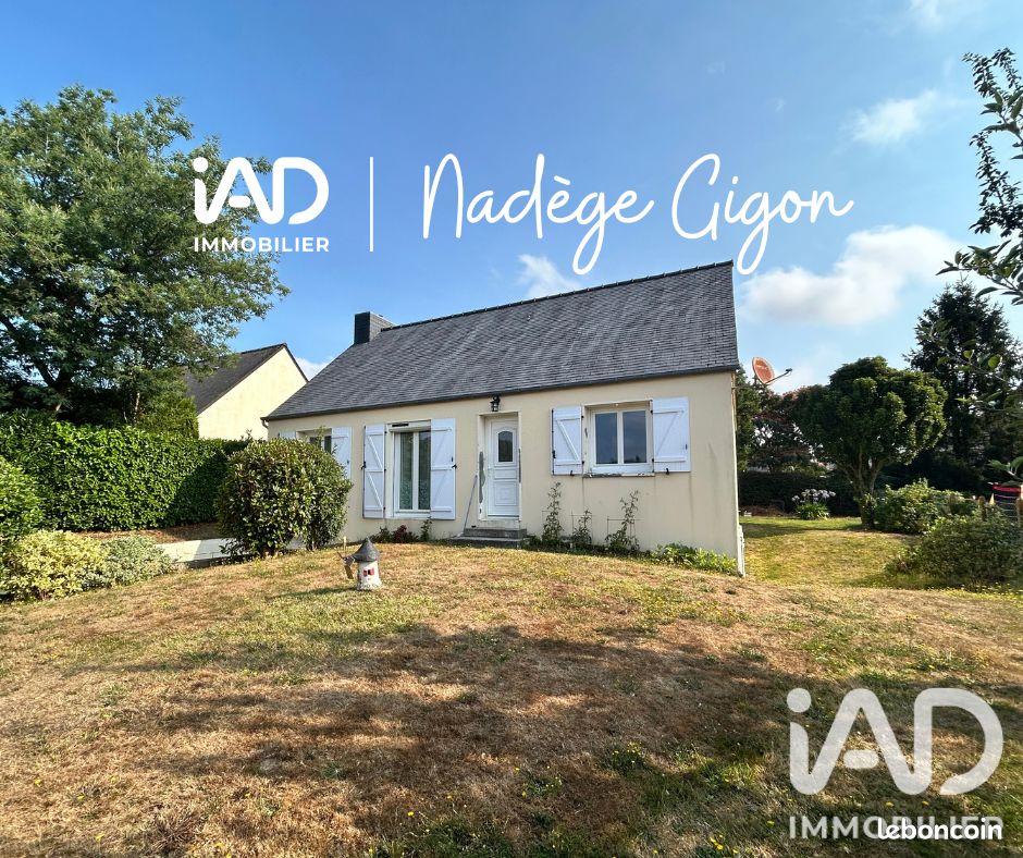Maison 5 pièces 112 m² · à Plouër-sur-Rance · 112 m² · 293 600 €
