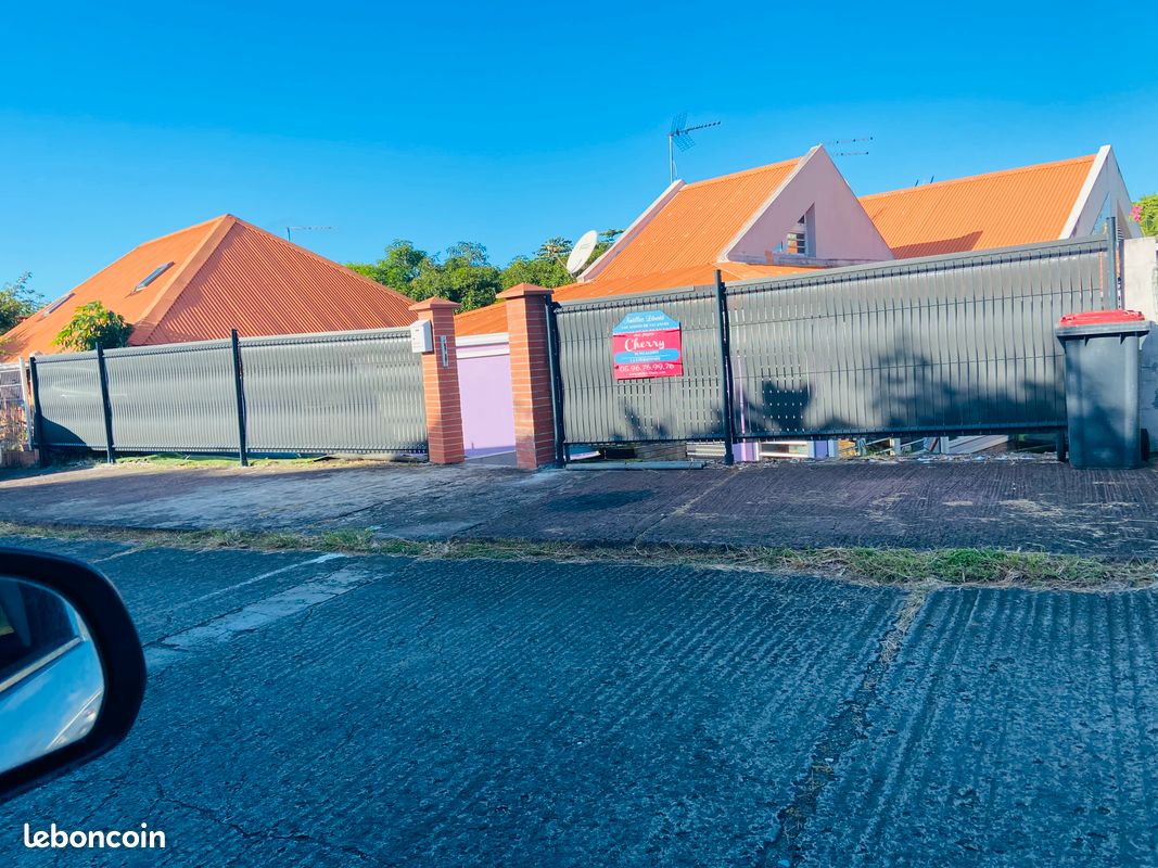 Location bungalow martinique (image 1)