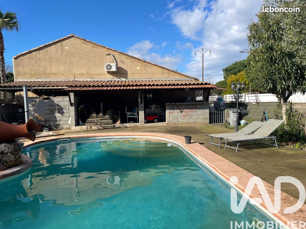 Maison 6 pièces 160 m² · à Marseillan · 160 m² · 372 000 €