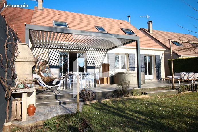 Maison 7 pièces 150 m²