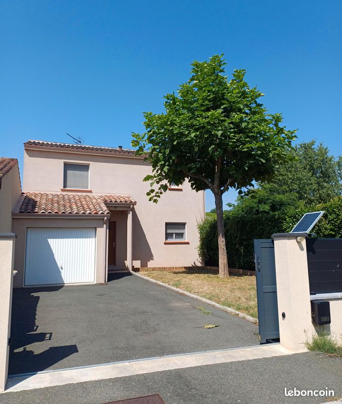 Maison 4 pièces 95 m² · à Rivières · 95 m² · 254 000 €