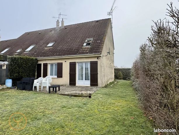 Maison 4 pièces 93 m²