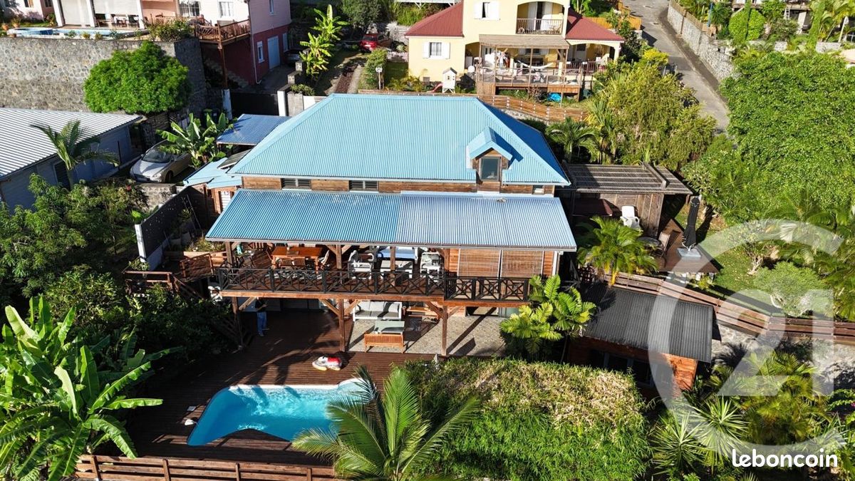 Maison 5 pièces 183 m² · à Saint-Paul · 183 m² · 689 000 €