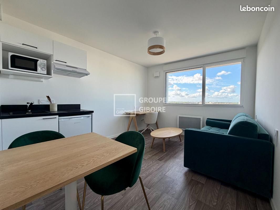 Appartement 1 pièce 21 m² · à Rennes · 21 m² · 167 480 €