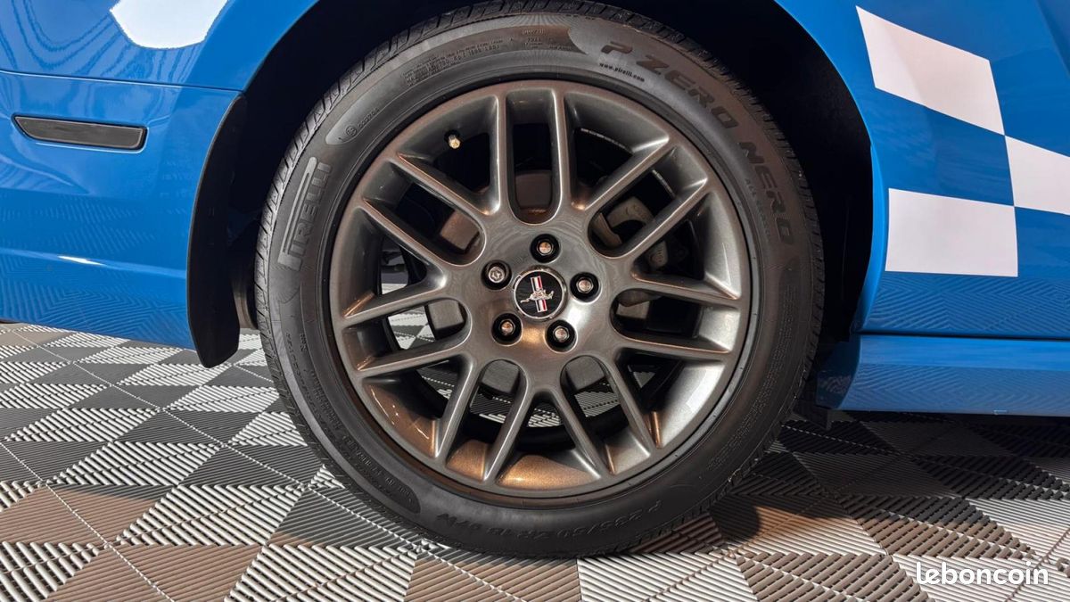 Ford mustang premium 3.7 v6 310 ch - garantie 6 mois (image 28)