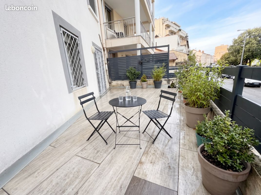 Appartement 2 pièces 50 m² · à Saint-Étienne · 50 m² · 590 €/mois