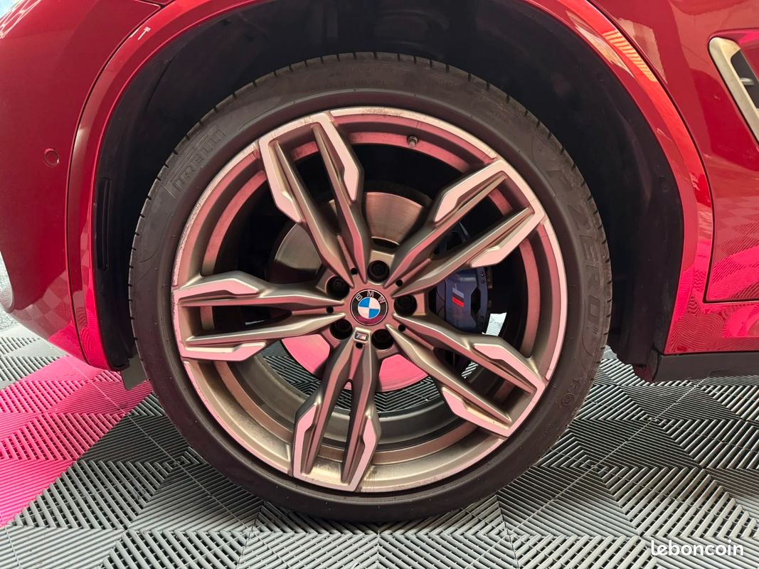 BMW X4 G02 M40d M Performance 326ch BVA8 (image 13)