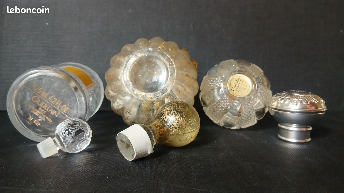 Flacon de parfum vide (image 7)